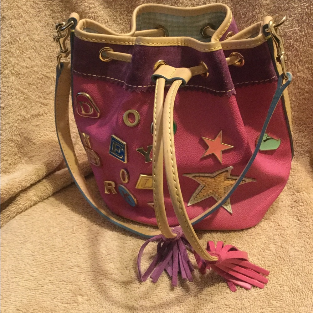 Pair of Dooney purses